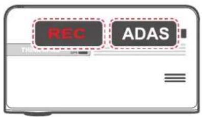 Thinkware FA700 - 2-7-3. Dual Save™ (Sauvegarde dans la Mémoire Interne) - 1