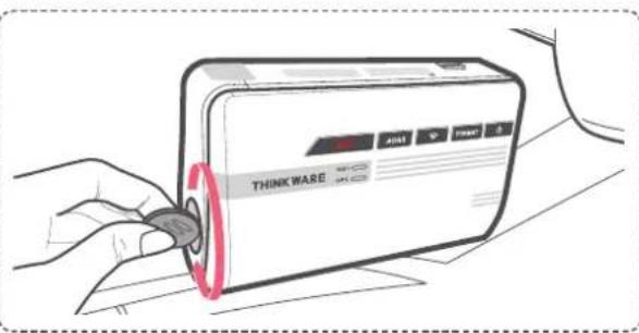 Thinkware FA700 - CONSEIL - 1