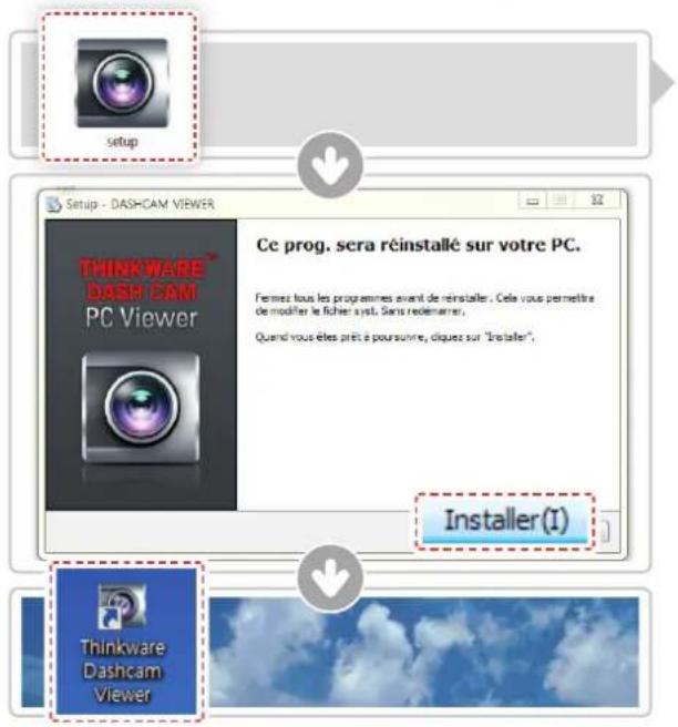 Thinkware FA700 - Windows - 1