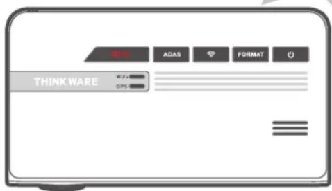 Thinkware FA700 - 1-2-2. Installer une carte MicroSD - 3