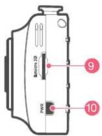 Thinkware X330 - 1-3. Aperçu du produit - 3