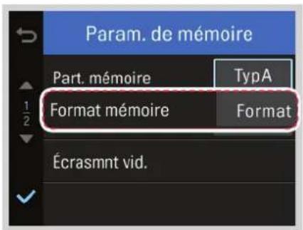 Thinkware X330 - 2-7. Formater une carte MicroSD - 1