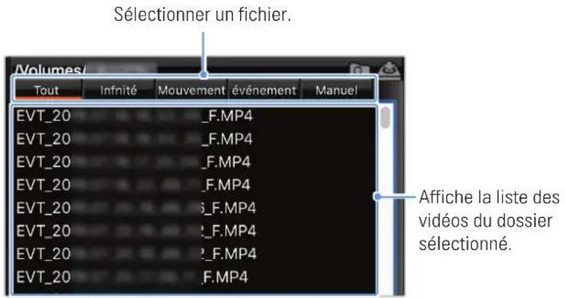 Thinkware F200 PRO - Regarder des videos enregistrées avec la visionneuse pour ordinateur (Mac) - 1