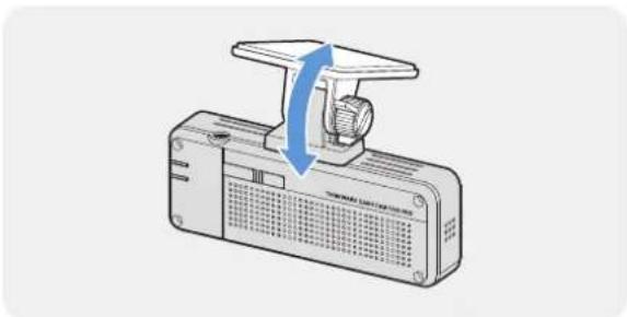 Thinkware F200 PRO - Fixation du produit - 6