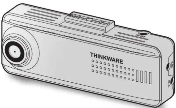 Thinkware F200 PRO - Guide de l'utilisateur - 1