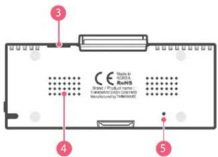 Thinkware FA10 - 1-3. Aperçu du produit - 2