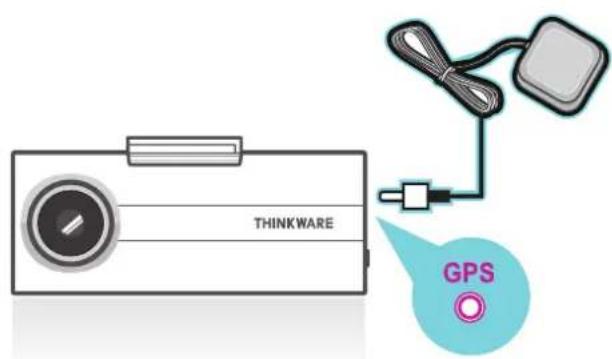 Thinkware FA10 - 2-2. Système d'avertissement de sécurité routière (Accessoire en option) - 1