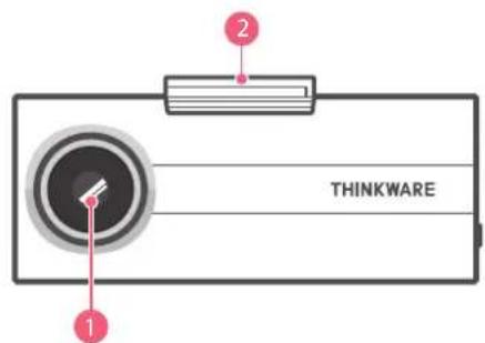 Thinkware FA10 - 1-3. Aperçu du produit - 1