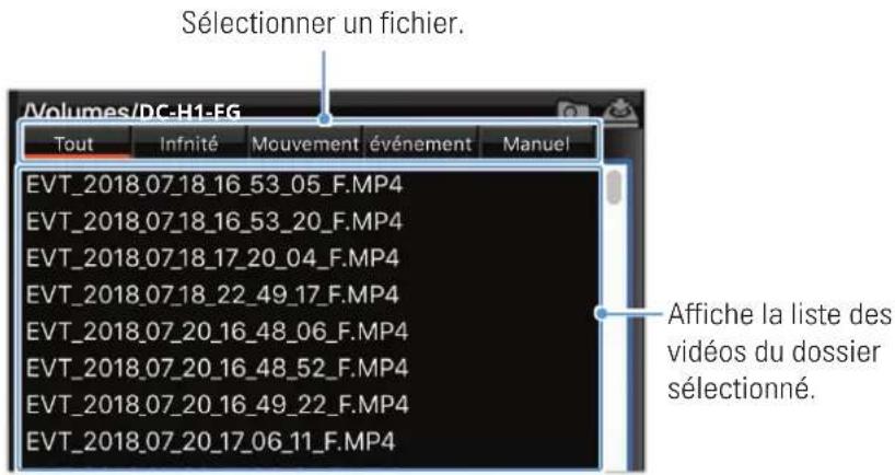 Thinkware DC-H1-FG - Regarder des vidéos enregistrées avec la visionneuse pour ordinateur (Mac) - 1