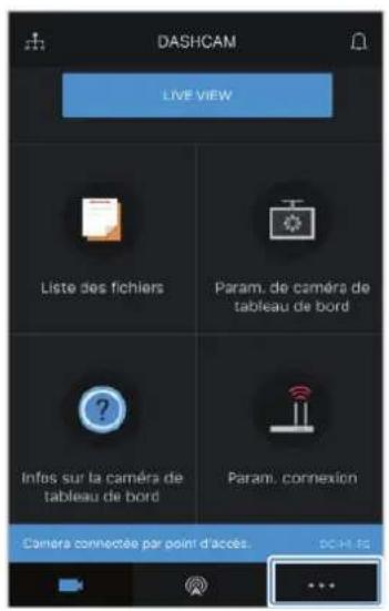 Thinkware DC-H1-FG - Se connecter au compte THINKWARE - 2
