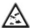 Dahle ShredMATIC SM 300 - Piktogramok magyarázata - 7