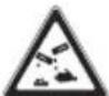Dahle ShredMATIC SM 300 - Piktogramos - 7