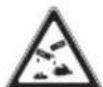 Dahle ShredMATIC SM 300 - Significado de los pictogramas - 7