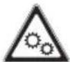 Dahle ShredMATIC SM 300 - Objąśnienie symboli - 5