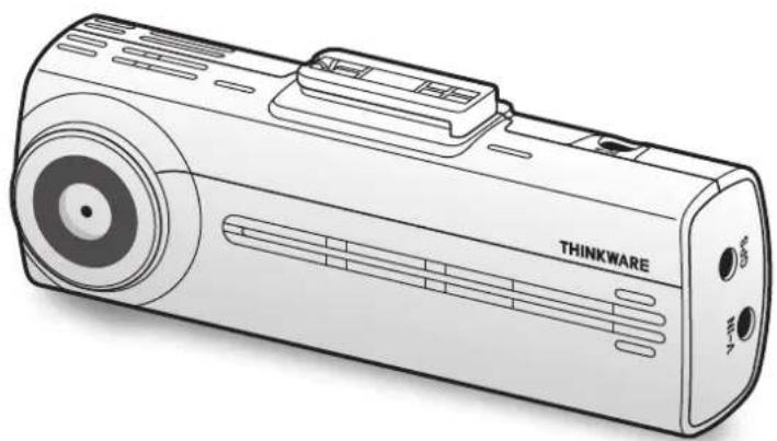 Thinkware DC-M1-FG - DC-M1-FG Guide de l'utilisateur - 1