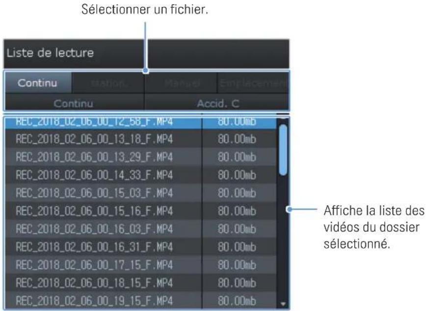 Thinkware DC-M1-FG - Regarder des videos enregistrées avec la visionneuse pour ordinateur. (pour Windows) - 1