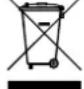 Edimax IEW-7811UTC - WEEE Directive &amp; Product Disposal - 1