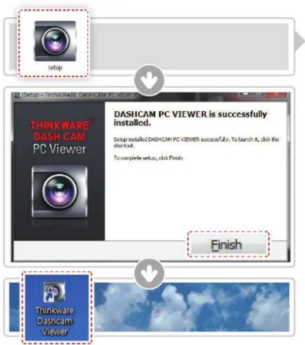 Thinkware XW10 - Windows - 1