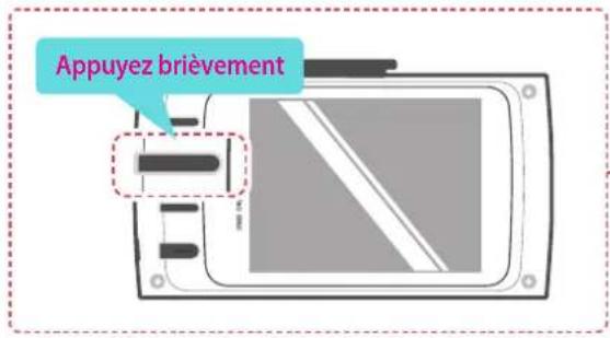 Thinkware XW10 - 4-1-1. Se connecter au Wi-Fi avec un mot de passe - 2