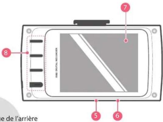 Thinkware XW10 - 1-3. Aperçu du produit - 2
