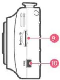 Thinkware XW10 - 1-3. Aperçu du produit - 3