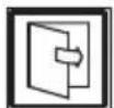Dahle ShredMATIC SM 150 - Key to pictograms - 36