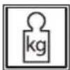 Dahle ShredMATIC SM 150 - Key to pictograms - 25