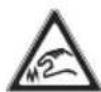 Dahle ShredMATIC SM 150 - Key to pictograms - 6