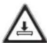 Dahle ShredMATIC SM 150 - Legenda dos pictogramas - 8