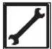 Dahle ShredMATIC SM 150 - Key to pictograms - 33