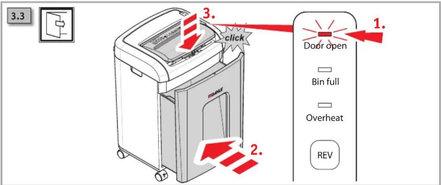 Dahle ShredMATIC SM 150 - UZMANIBU! - 9