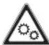 Dahle ShredMATIC SM 150 - Piktogrammide legend - 5