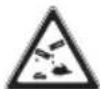 Dahle ShredMATIC SM 150 - Significado de los pictogramas - 7