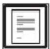 Dahle ShredMATIC SM 150 - Key to pictograms - 20
