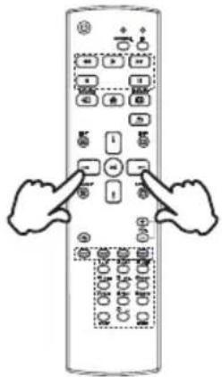 IIYAMA ProLite LH5575UHS - ■ Déplacement du Curseur horizontalement - 1
