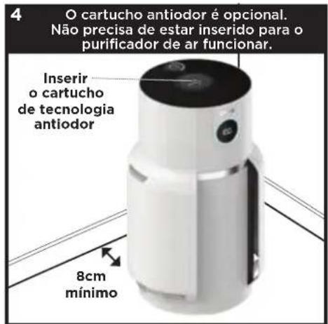 SHARK NeverChange5 HP300 - Peças: - 5