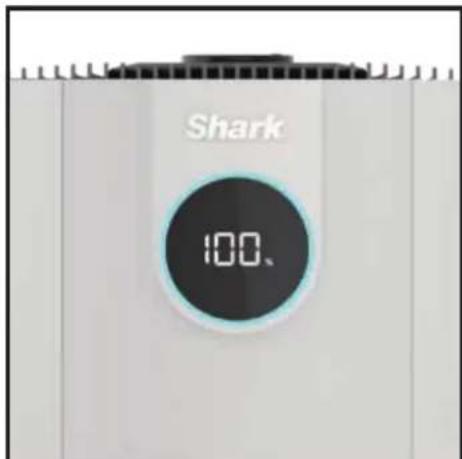 SHARK NeverChange5 HP300 - Reinigung der Mesh-Staubfilter: - 4