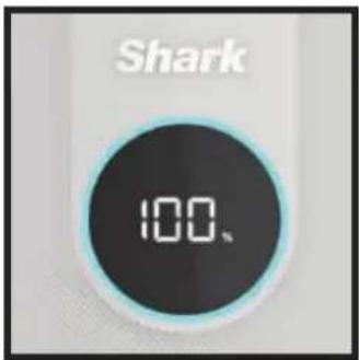 SHARK NeverChange5 HP300 - Delar: - 9