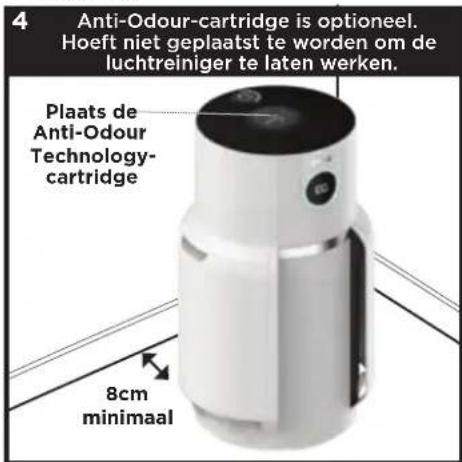 SHARK NeverChange5 HP300 - Onderdelen: - 5