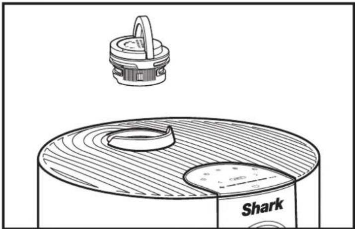 SHARK NeverChange5 HP300 - ⚠ WAARSCHUWING - 3