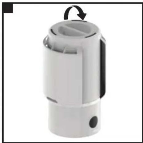 SHARK NeverChange5 HP300 - Parts: - 4