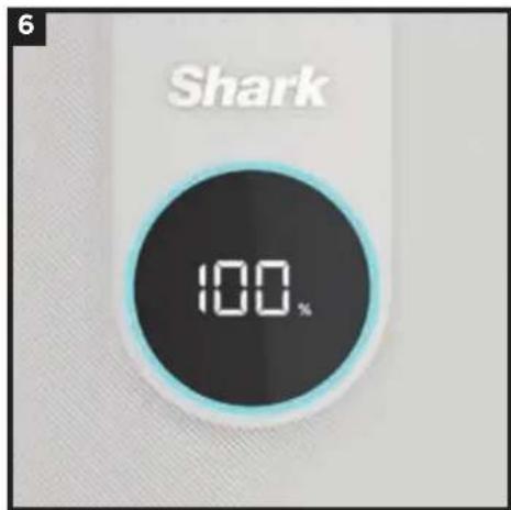 SHARK NeverChange5 HP300 - Dele: - 7