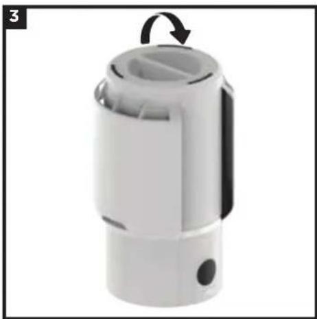 SHARK NeverChange5 HP300 - Peças: - 4