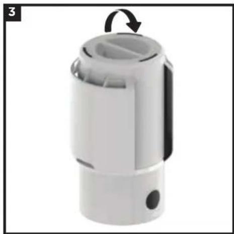 SHARK NeverChange5 HP300 - Delar: - 4