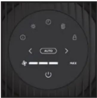 SHARK NeverChange5 HP300 - TIPPS ZUR EINRICHTUNG DES LUFTREINIGERS - 7