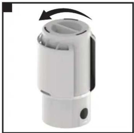 SHARK NeverChange5 HP300 - Parts: - 2
