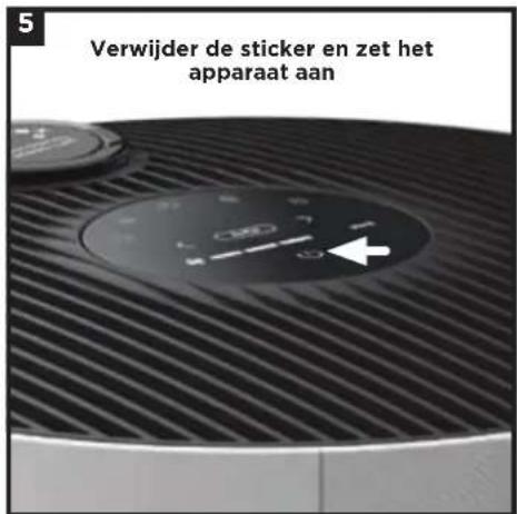 SHARK NeverChange5 HP300 - Onderdelen: - 6
