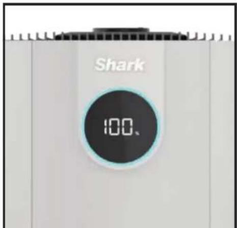 SHARK NeverChange5 HP300 - Verkkosuodattimien puhdistaminen: - 5