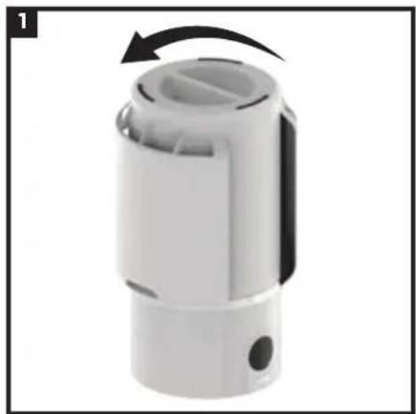 SHARK NeverChange5 HP300 - Peças: - 2