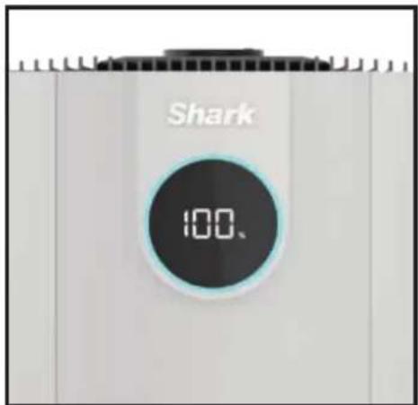 SHARK NeverChange5 HP300 - De gaasstoffilters schoonmaken: - 5